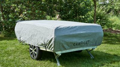 Camp-let talvisuoja Camplet