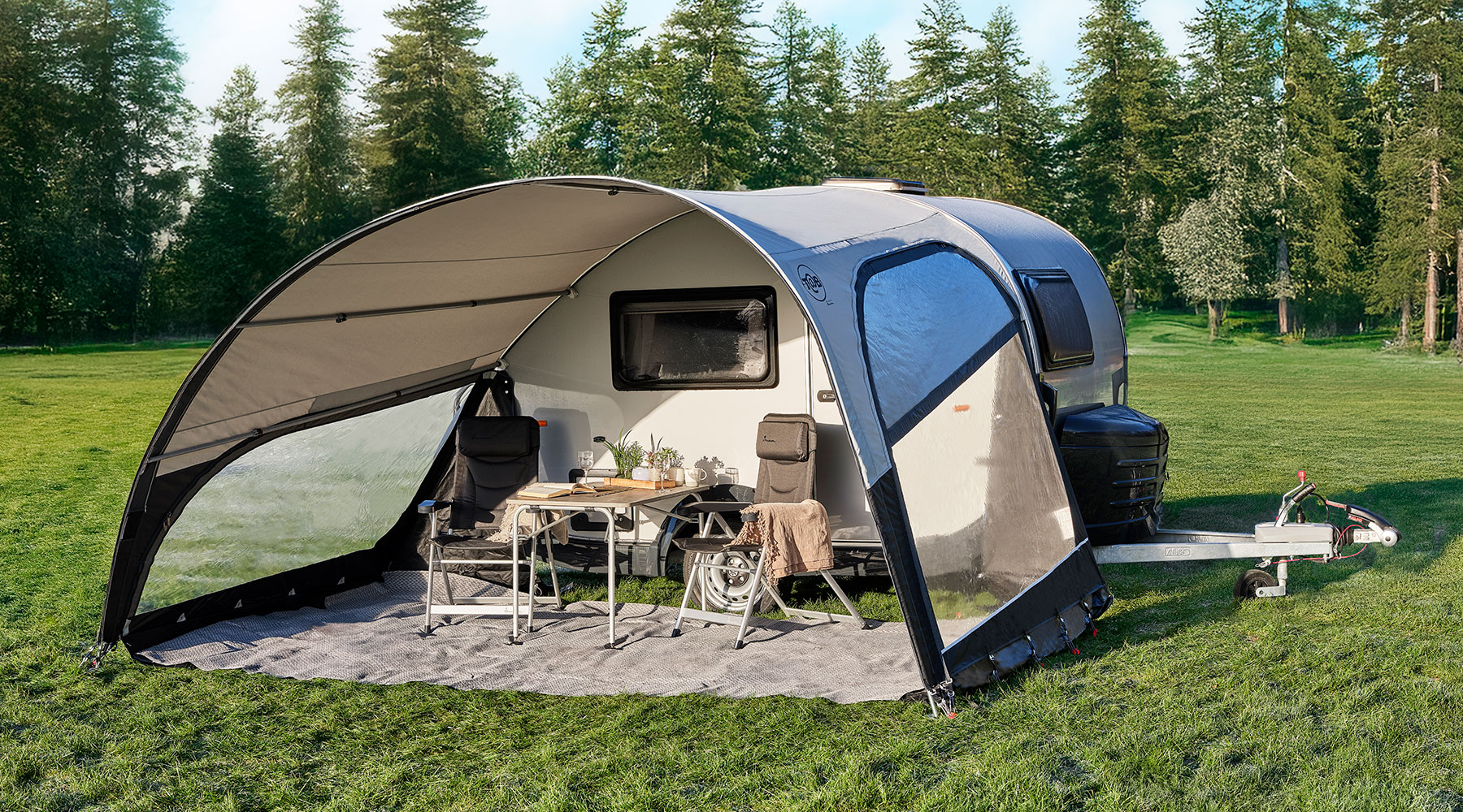 T@B L400 TD Sun Canopy Plus (2016-)