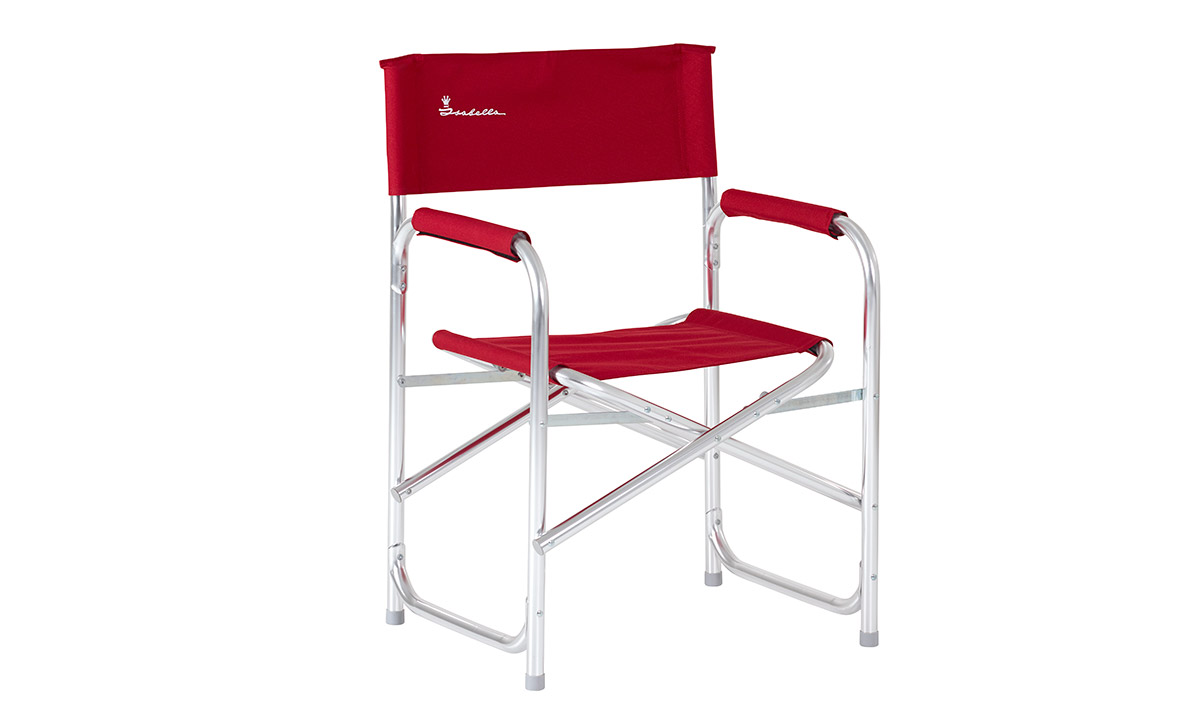 Isabella Regiestuhl Red