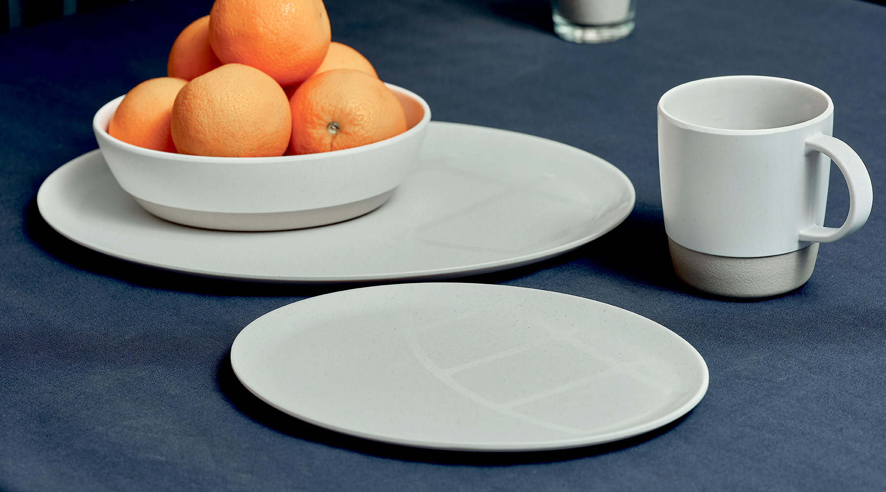 Natura Crockery Set 16 pcs