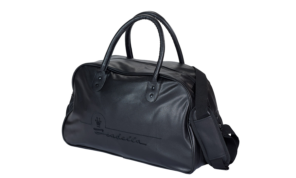 Luxury travel bag