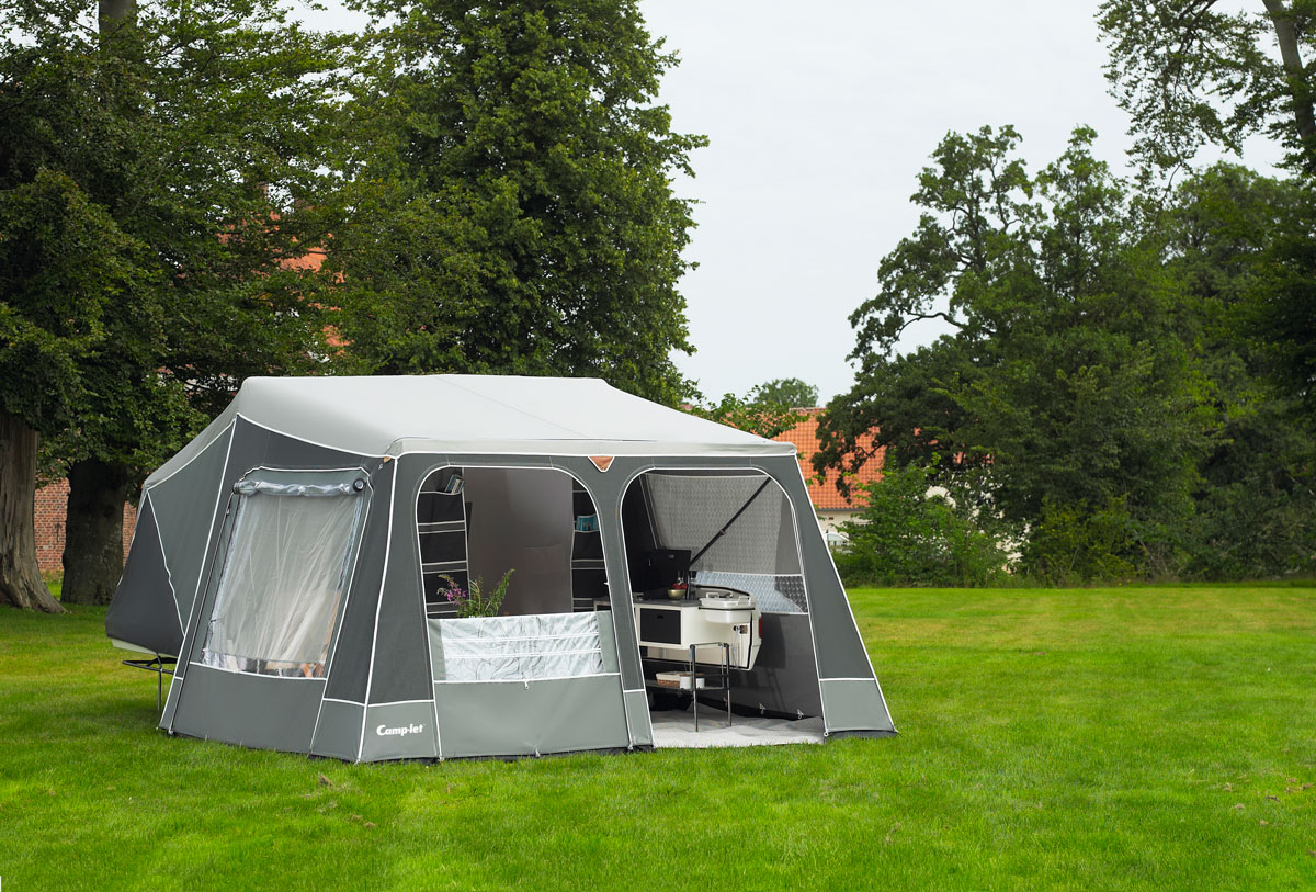 Camplet Glx Trailer Tent Camplet Glx Lux