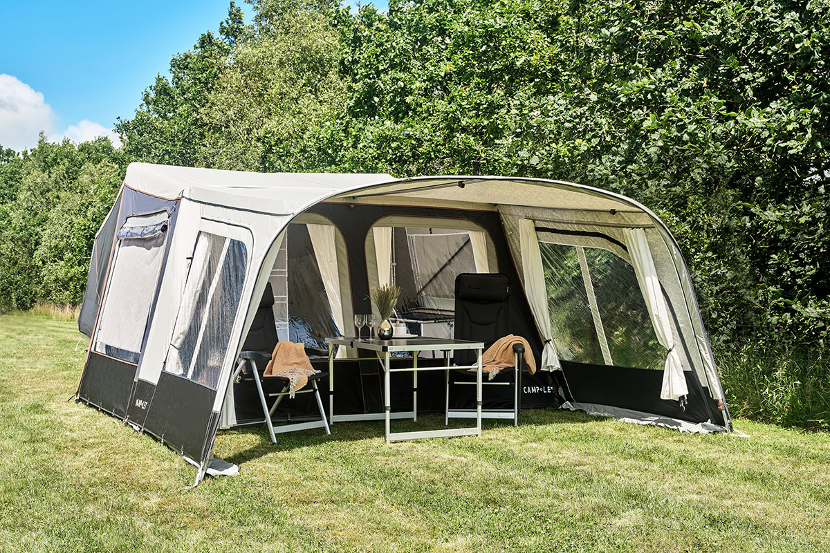 Living Plus Sun Canopy Sand II