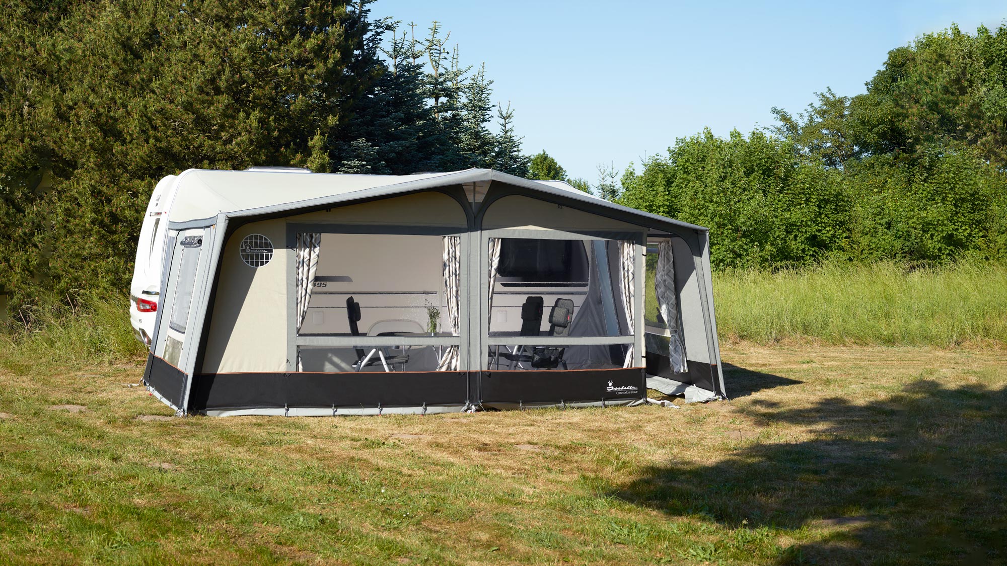 Commodore Dawn A Mått 950G18 Isabella Ambassadör Dawn | Tältvärlden