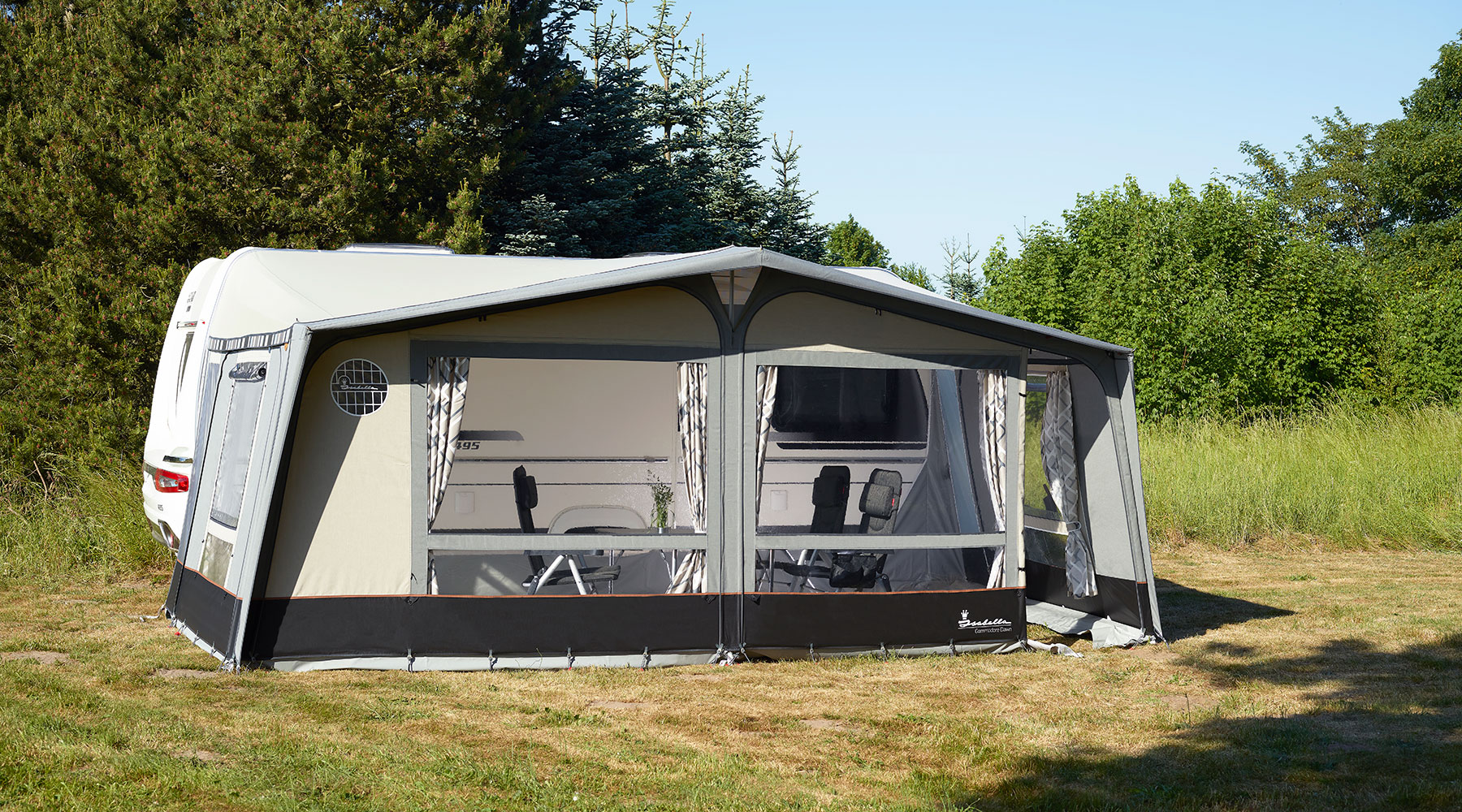 leren Belonend Boer Commodore Dawn A1075/G20