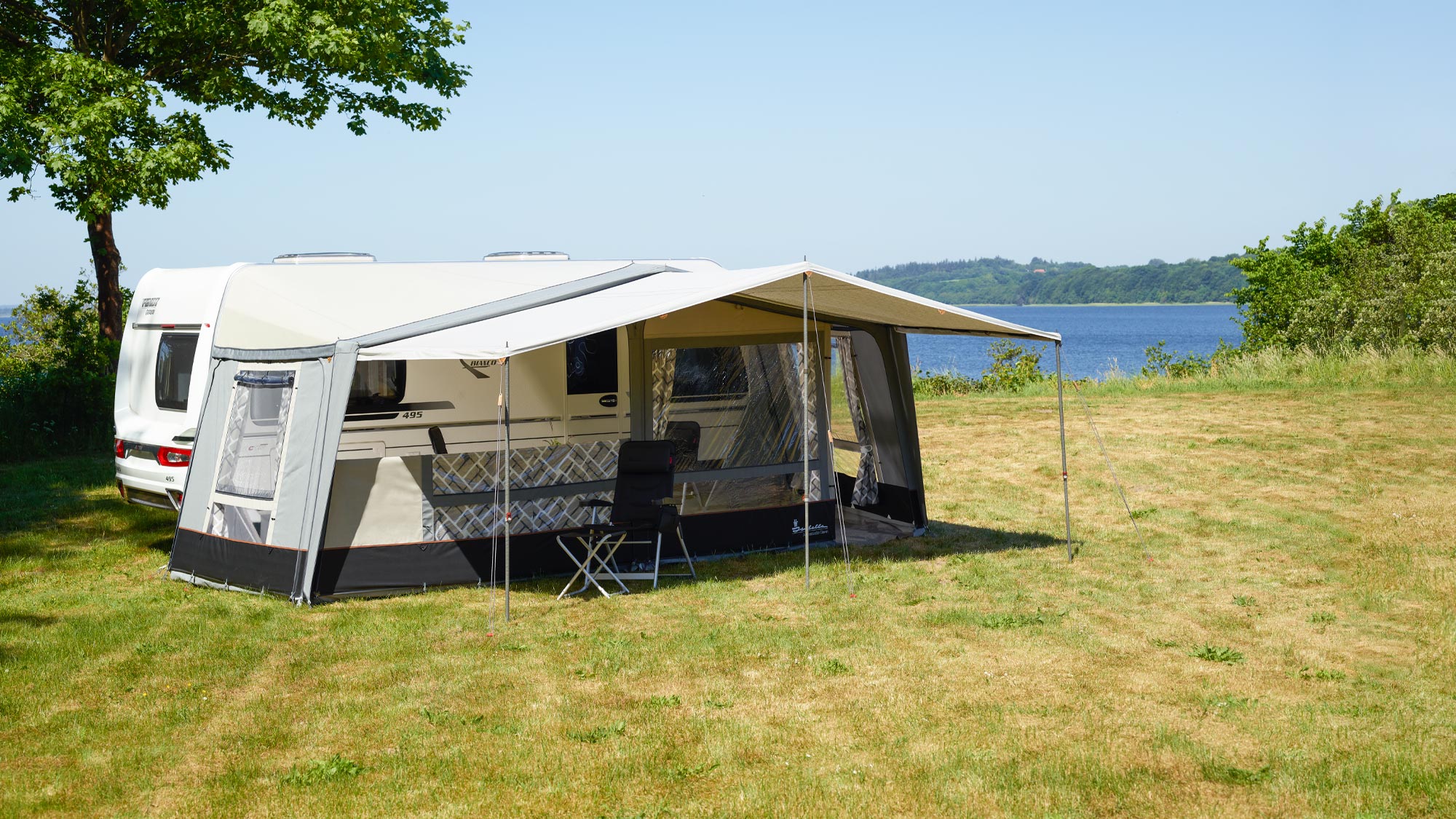 Front Sun Canopy Eclipse G19