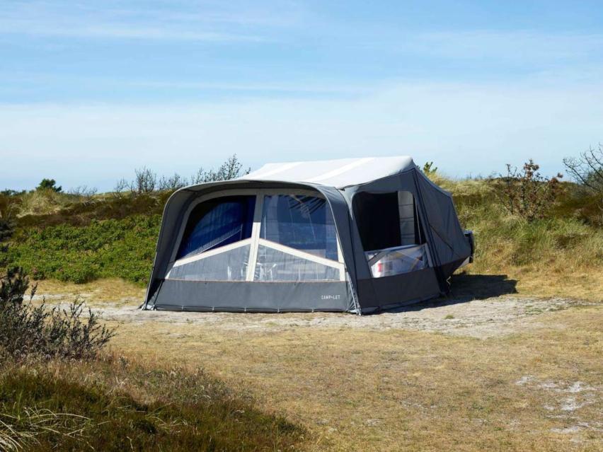Camp-let Passion Teltvogn
