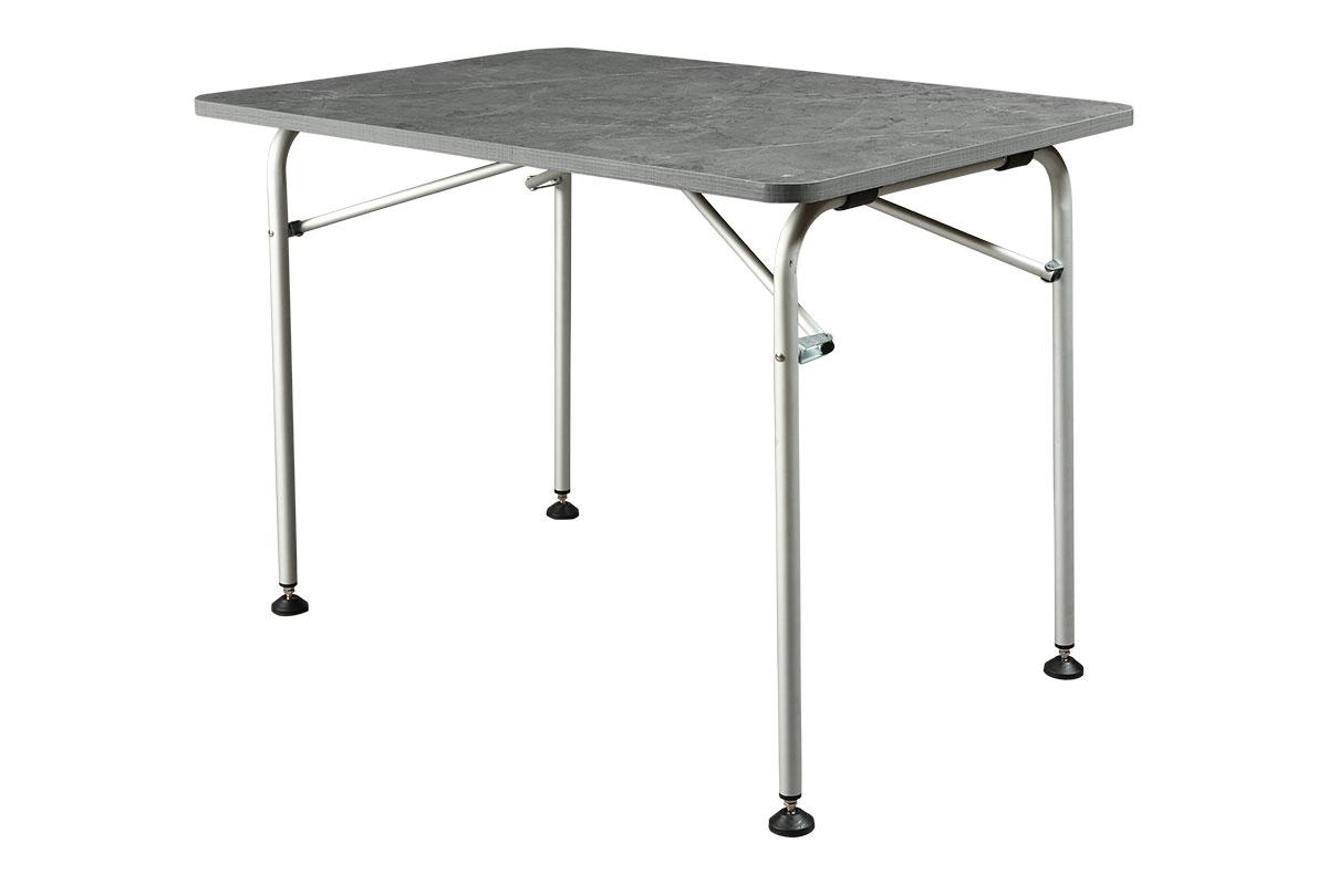 Leichter Campingtisch 68 x 100 cm