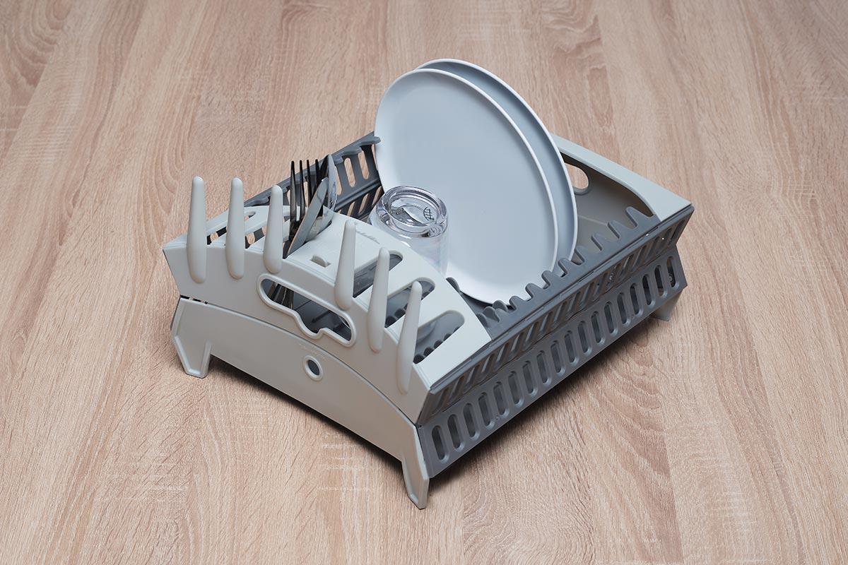 Isabela On Rack Isabella Camping Dish Rack