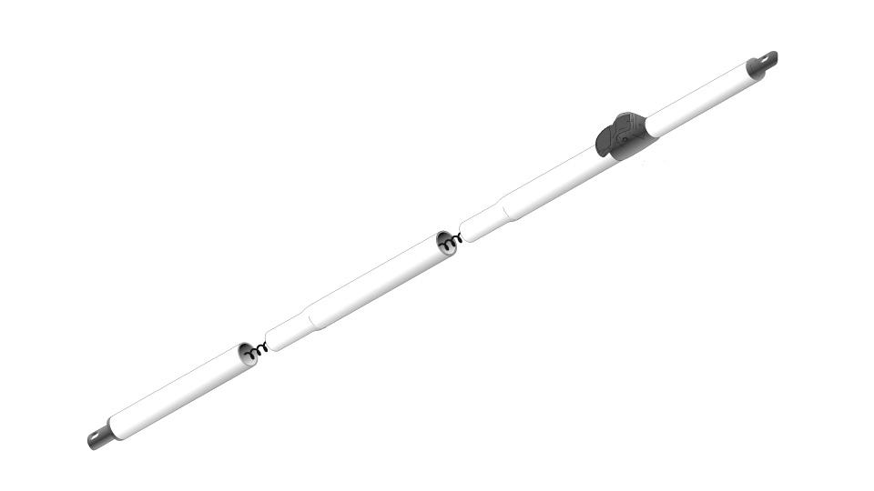 Geepole Mega G-pole G25 Penta
