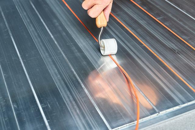Floor Heating – Varmekabel 6 m2 Accessorie