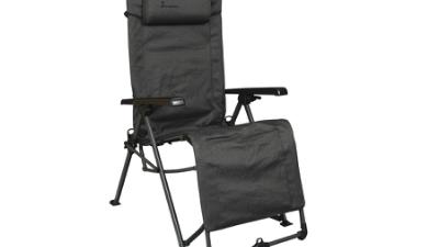 Campingstol Freja, Dark Grey Furniture