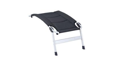 Isabella footrest for chair - Dark Grey, 2019 Furniture