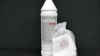 IsaClean Window 1 litr, Środek czyszczący Accessorie
