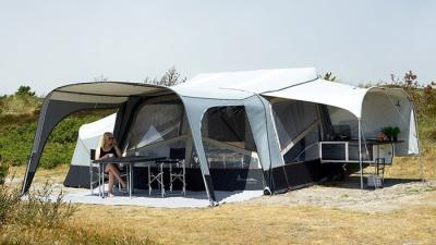 Passion Sun Canopy II Camplet