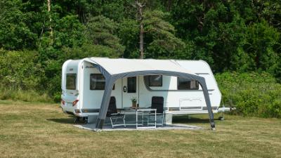 Isabella Air Solette Arc Canopy
