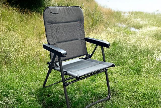 Nanna chair, Light Grey Furniture